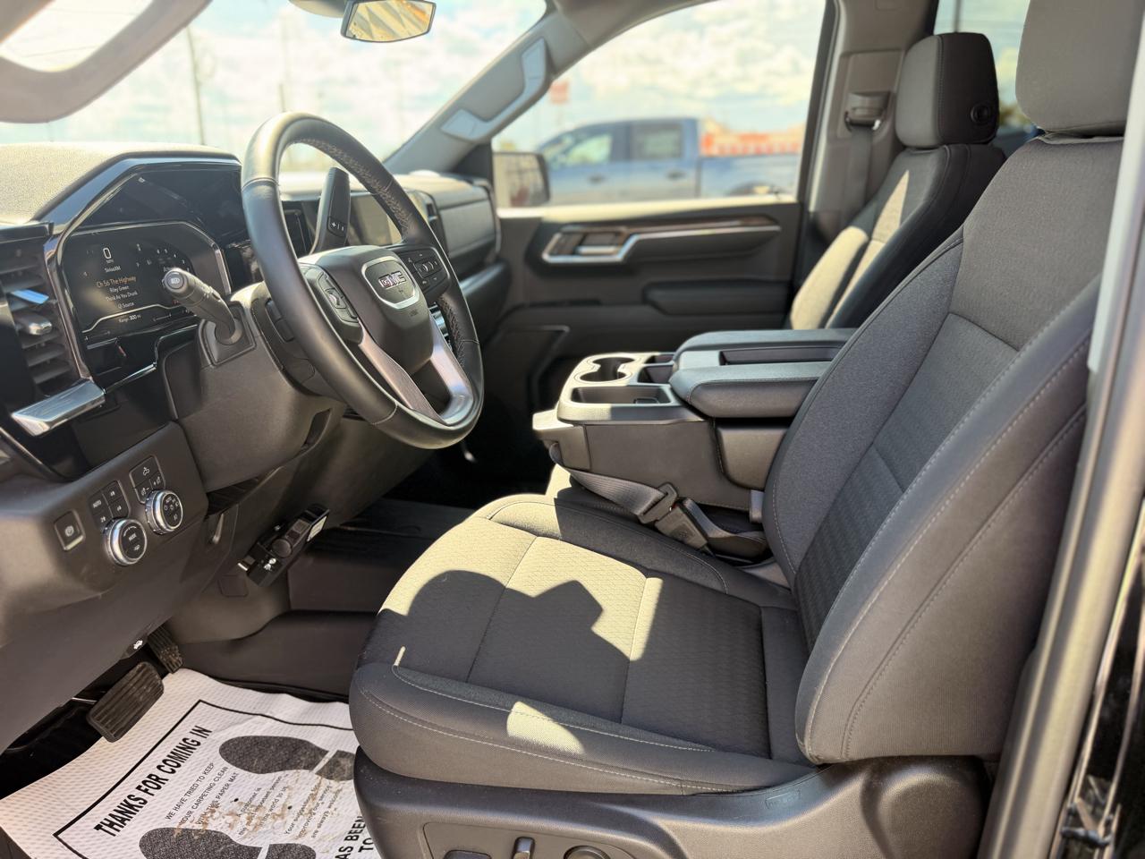 GMC Sierra 1500 Elevation Crew Cab 4WD 2024