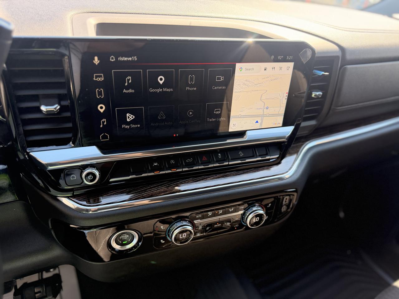 GMC Sierra 1500 Elevation Crew Cab 4WD 2024