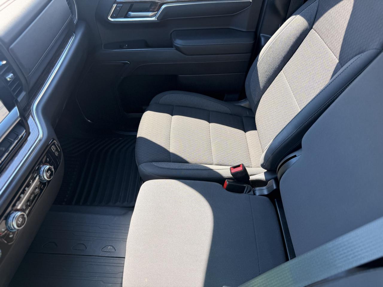 GMC Sierra 1500 Elevation Crew Cab 4WD 2024