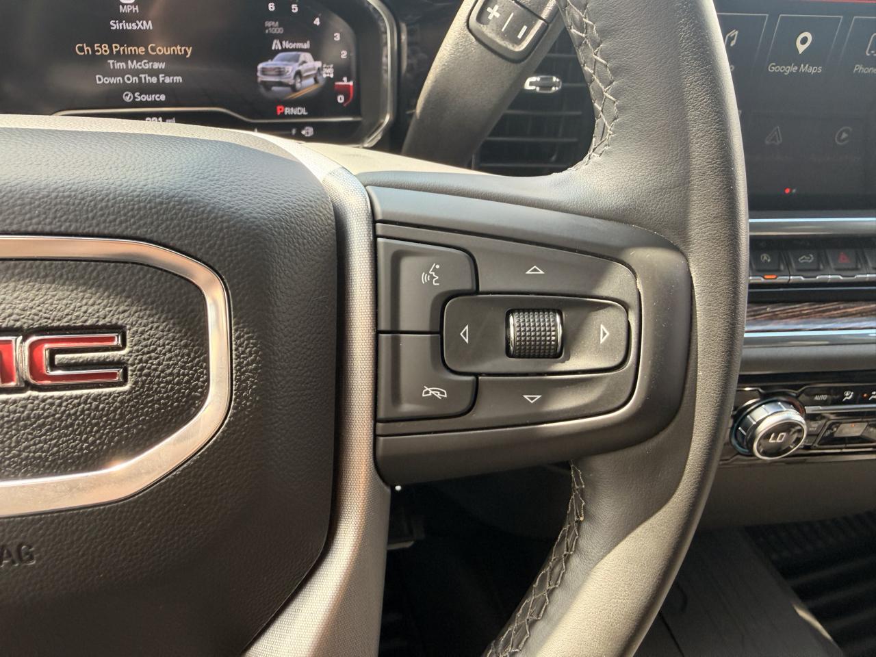 GMC Sierra 1500 Elevation Crew Cab 4WD 2024