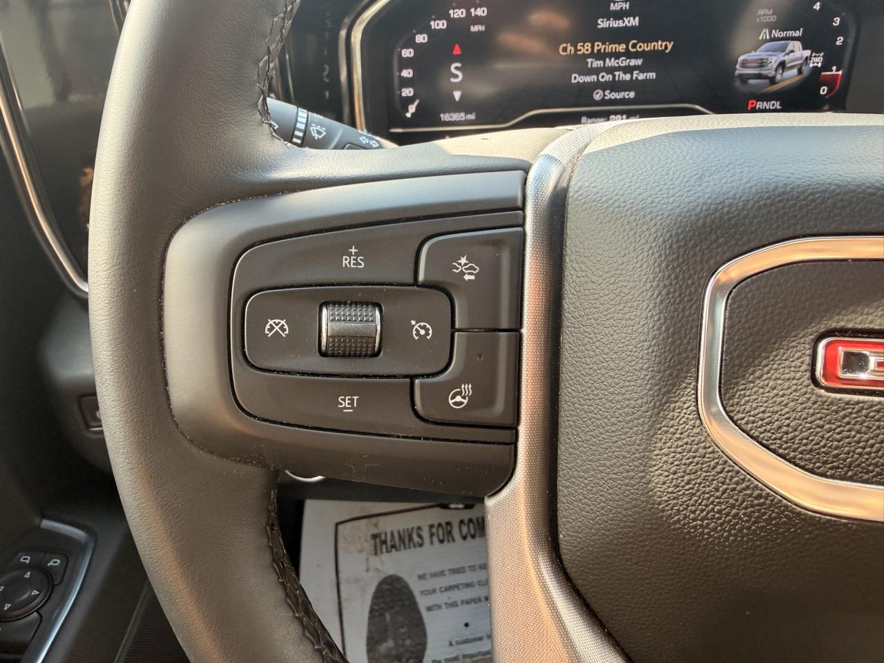 GMC Sierra 1500 Elevation Crew Cab 4WD 2024