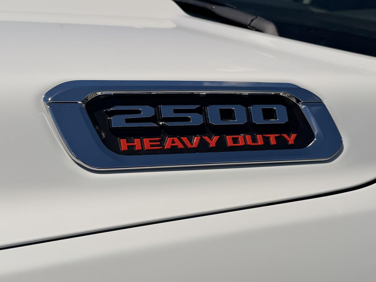 RAM 2500 Laramie Crew Cab SWB 4WD 2024