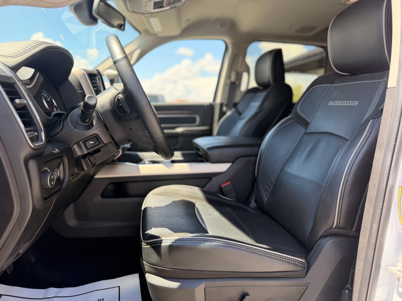 RAM 2500 Laramie Crew Cab SWB 4WD 2024