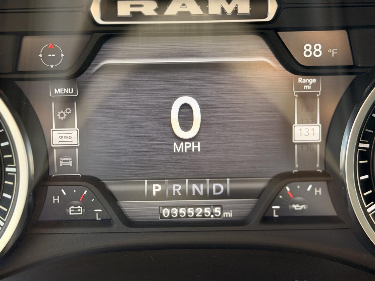 RAM 2500 Laramie Crew Cab SWB 4WD 2024