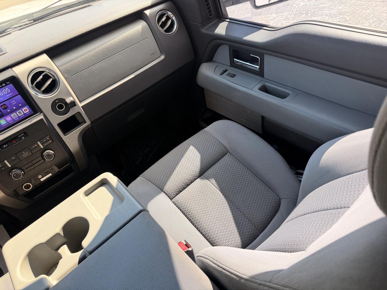 Ford F-150 XLT SuperCrew 6.5-ft. Bed 4WD 2012