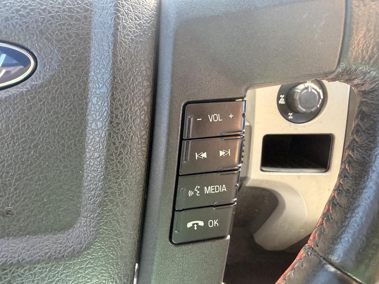Ford F-150 XLT SuperCrew 6.5-ft. Bed 4WD 2012