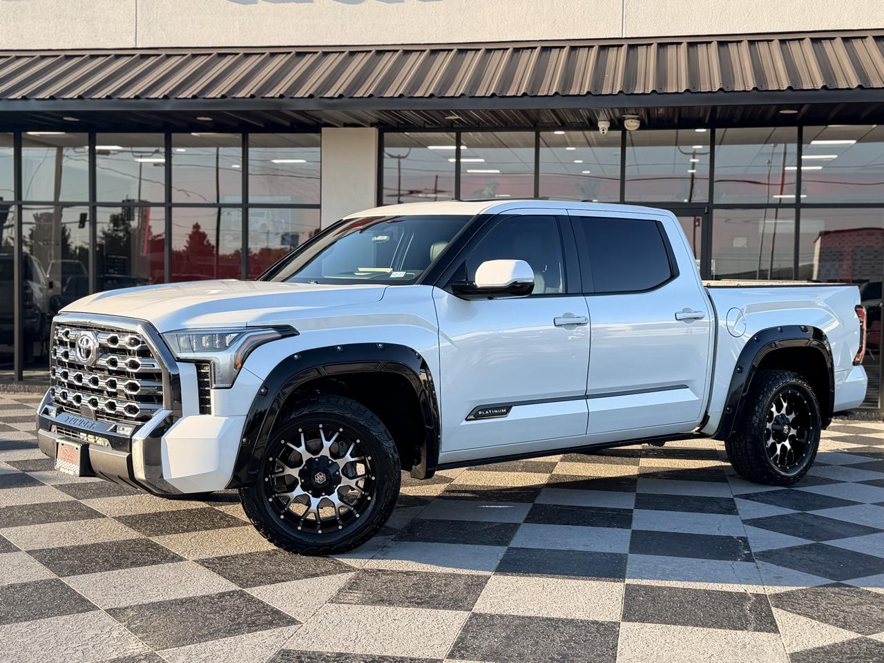 Toyota Tundra Platinum CrewMax 4WD 2022