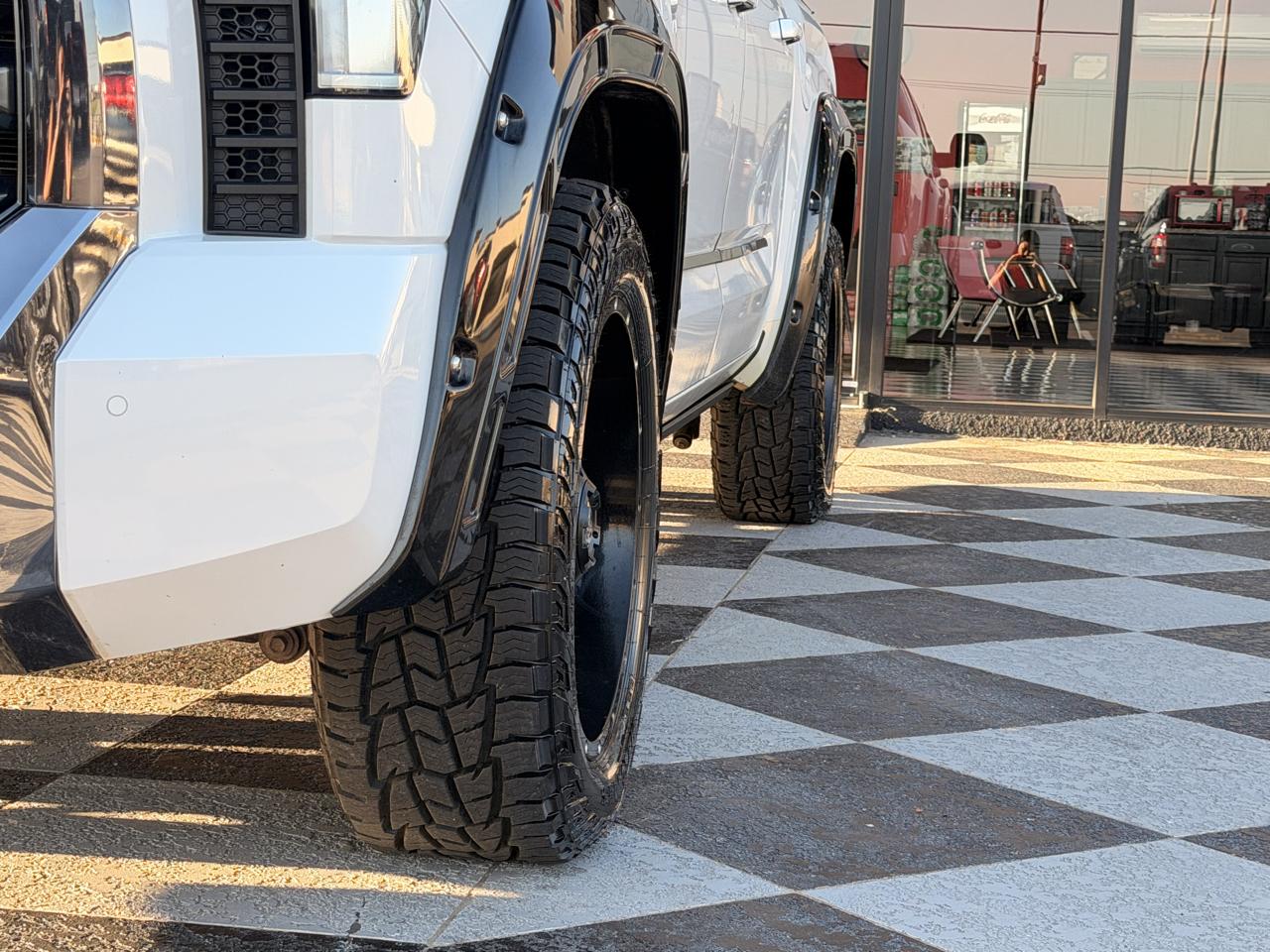 Toyota Tundra Platinum CrewMax 4WD 2022