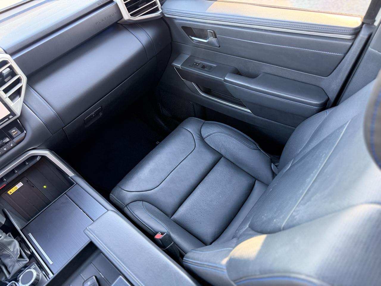Toyota Tundra Platinum CrewMax 4WD 2022