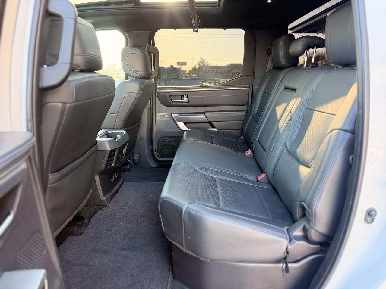 Toyota Tundra Platinum CrewMax 4WD 2022