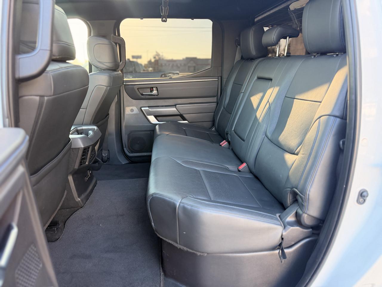 Toyota Tundra Platinum CrewMax 4WD 2022