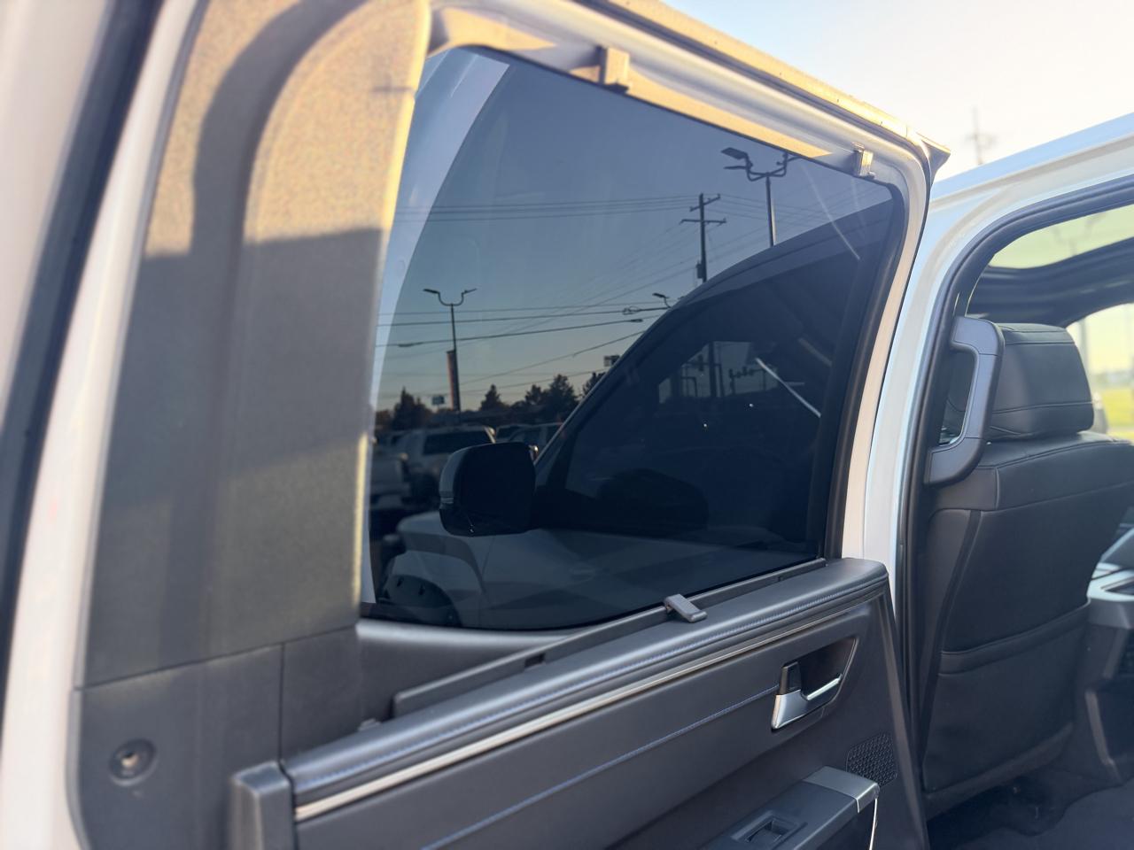 Toyota Tundra Platinum CrewMax 4WD 2022