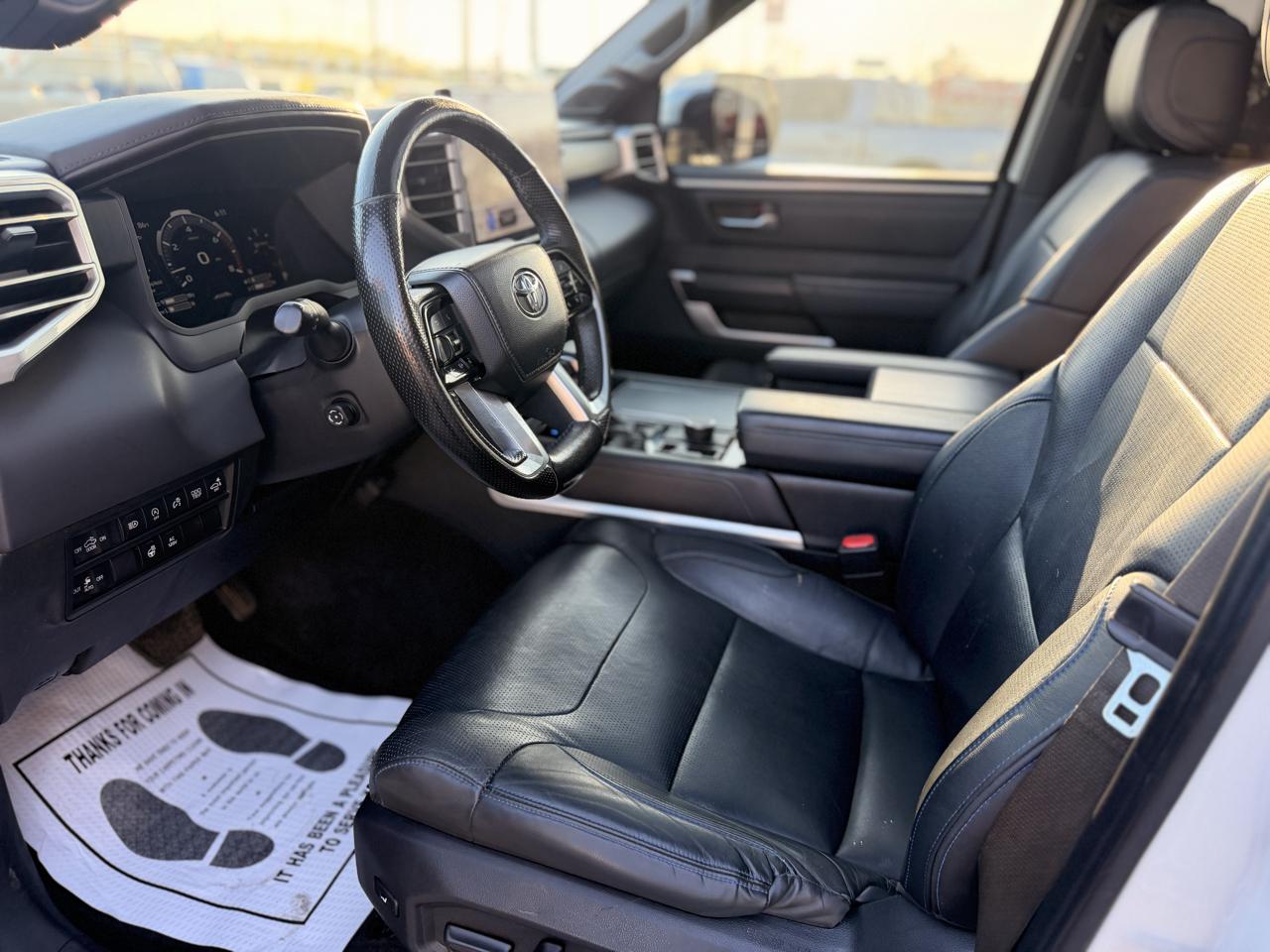 Toyota Tundra Platinum CrewMax 4WD 2022