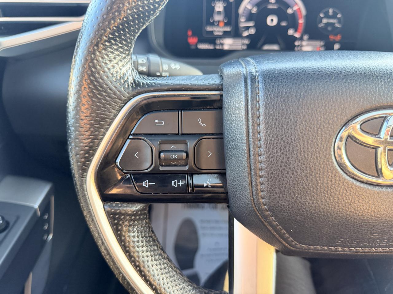 Toyota Tundra Platinum CrewMax 4WD 2022
