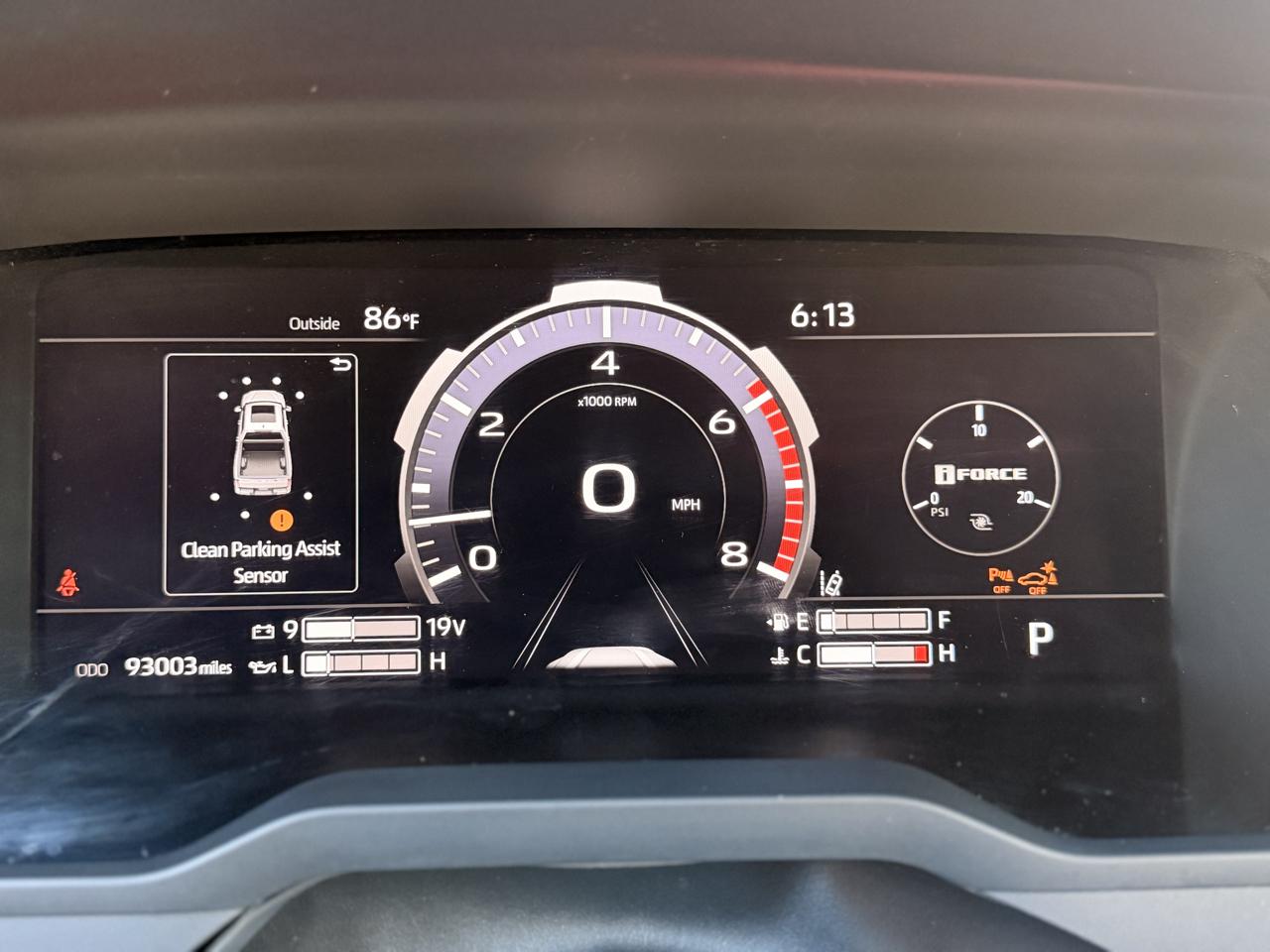 Toyota Tundra Platinum CrewMax 4WD 2022