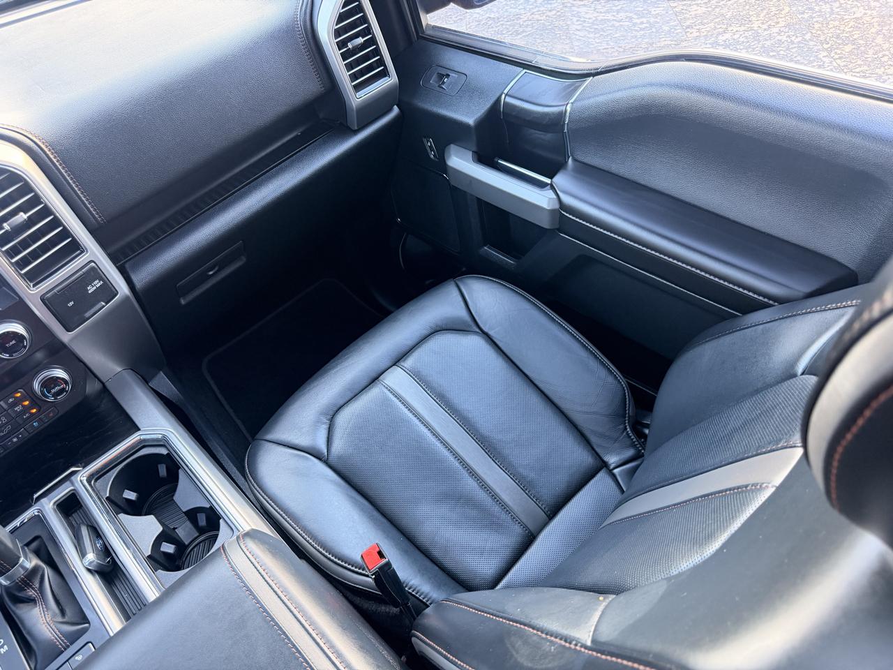 Ford F-150 Platinum 4WD SuperCrew 5.5' Box 2020