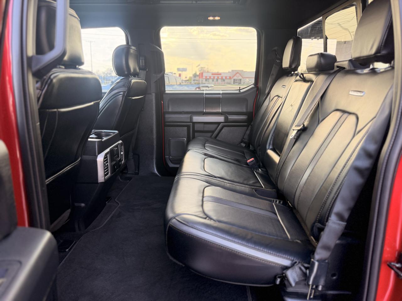 Ford F-150 Platinum 4WD SuperCrew 5.5' Box 2020