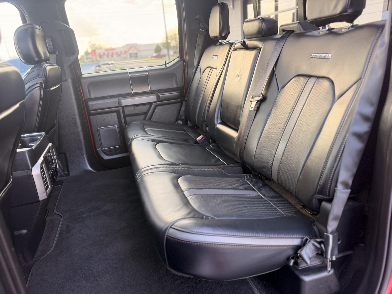 Ford F-150 Platinum 4WD SuperCrew 5.5' Box 2020