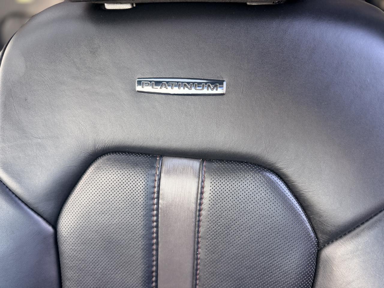 Ford F-150 Platinum 4WD SuperCrew 5.5' Box 2020