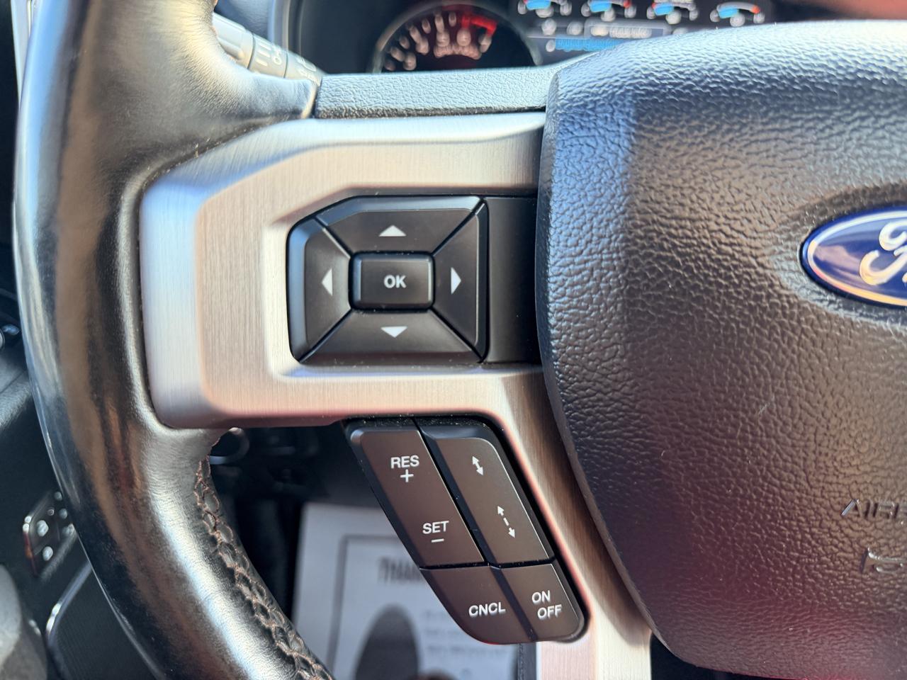 Ford F-150 Platinum 4WD SuperCrew 5.5' Box 2020