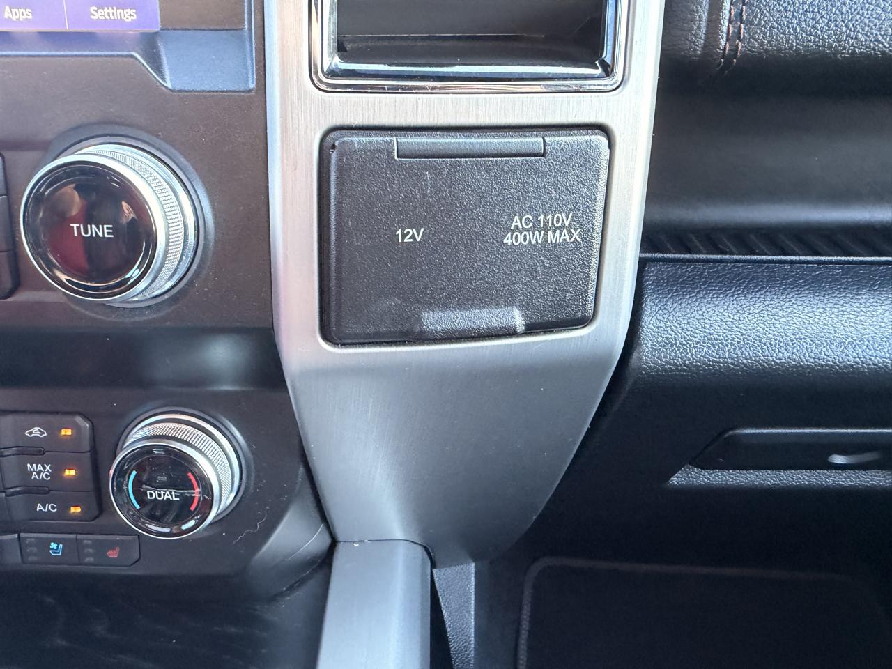 Ford F-150 Platinum 4WD SuperCrew 5.5' Box 2020