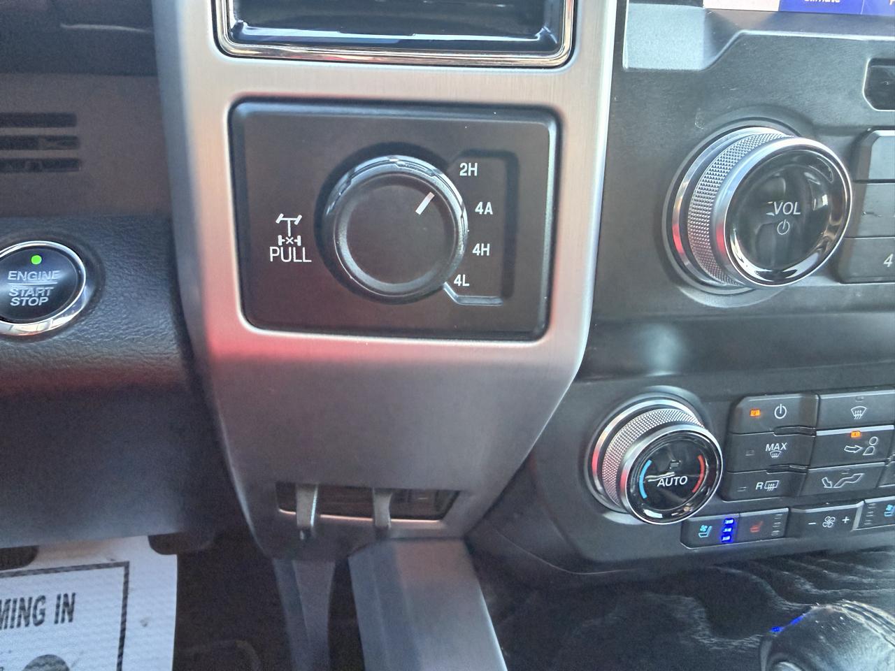 Ford F-150 Platinum 4WD SuperCrew 5.5' Box 2020