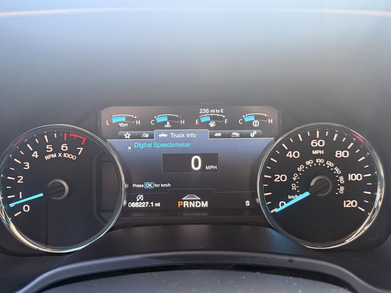 Ford F-150 Platinum 4WD SuperCrew 5.5' Box 2020