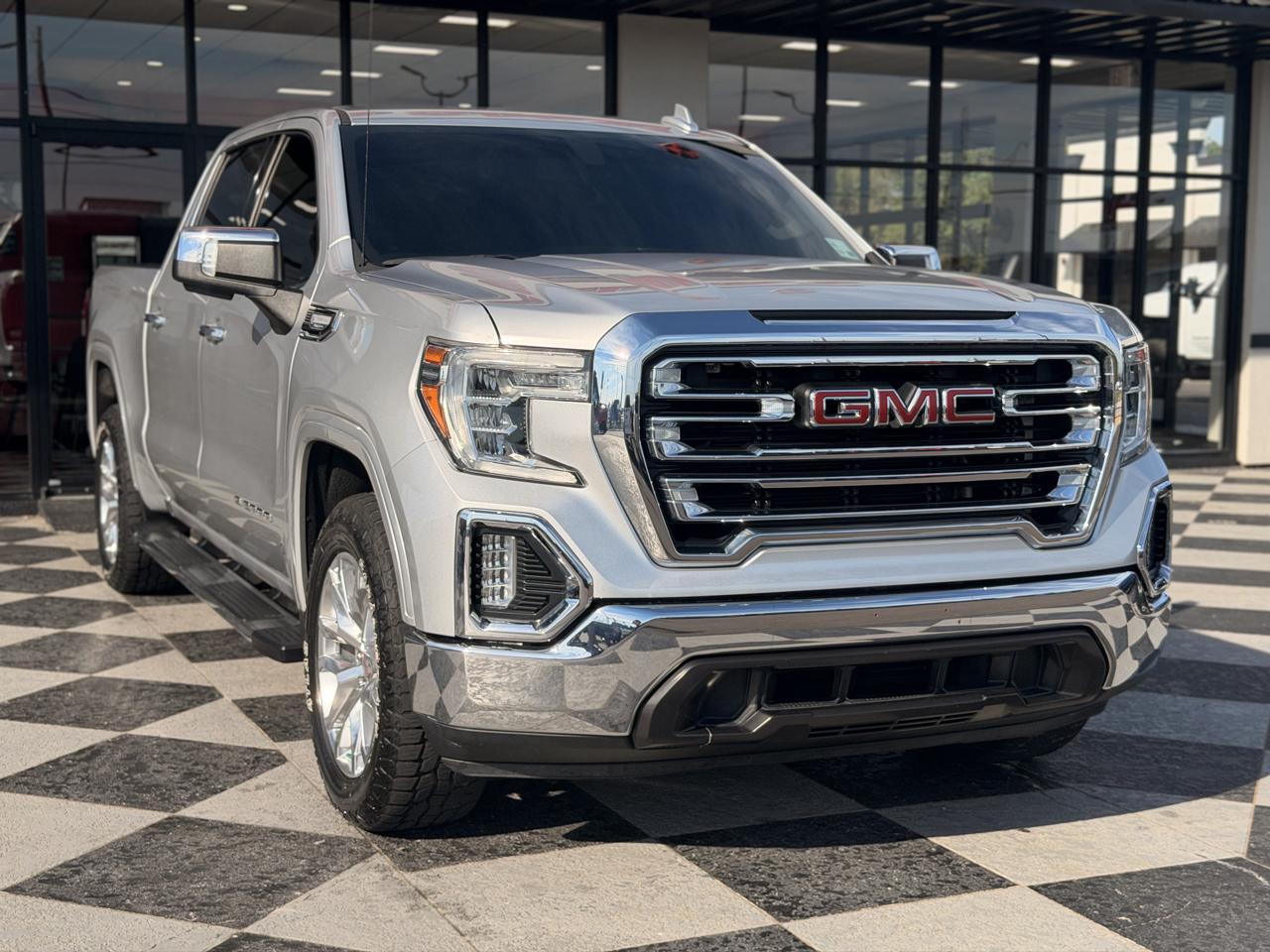 GMC Sierra 1500 SLT Crew Cab 2WD 2020