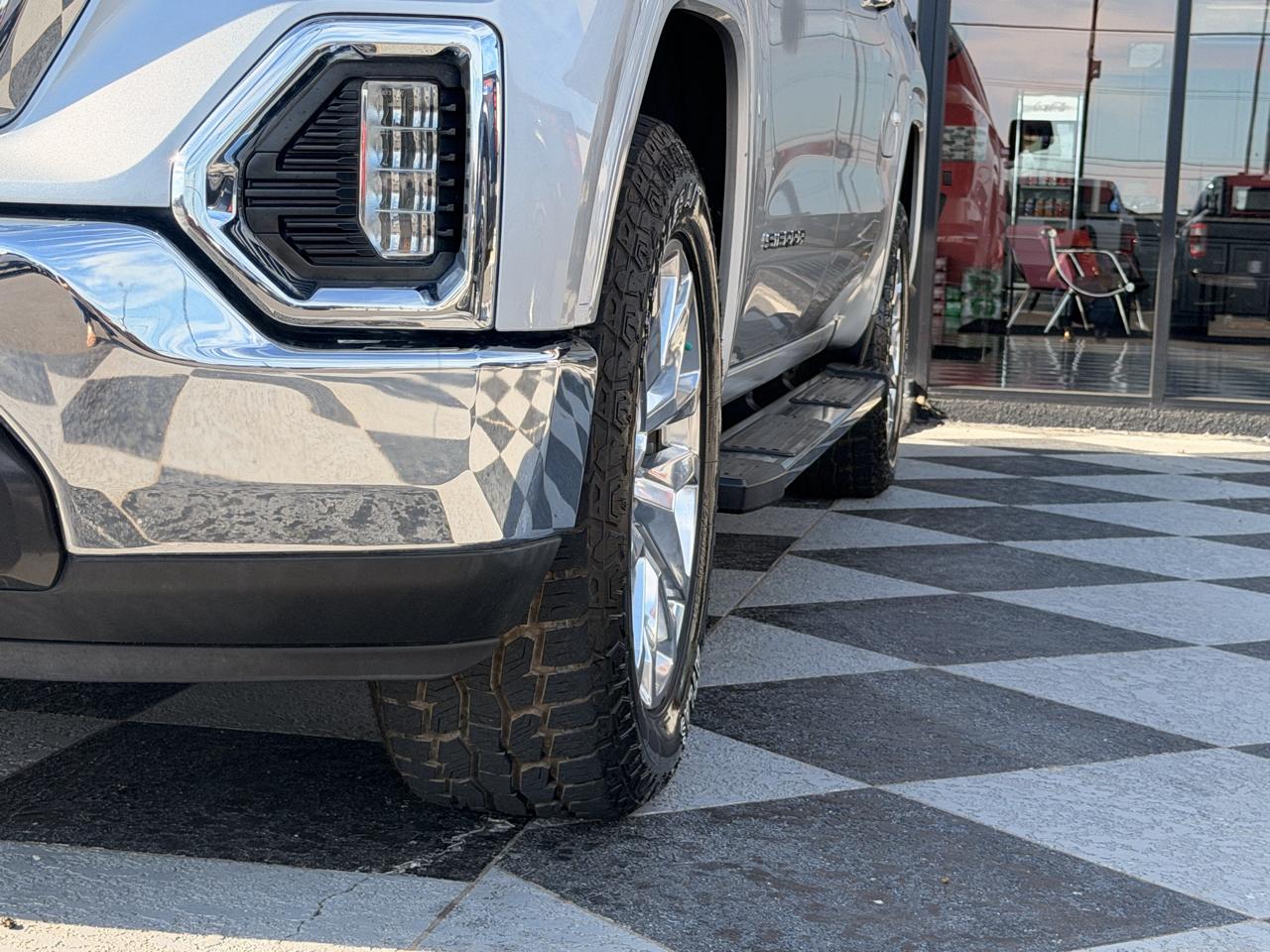 GMC Sierra 1500 SLT Crew Cab 2WD 2020