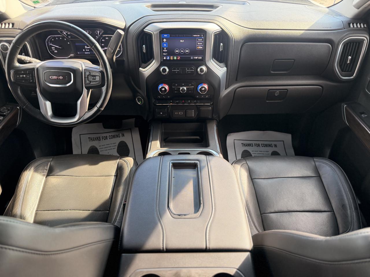 GMC Sierra 1500 SLT Crew Cab 2WD 2020
