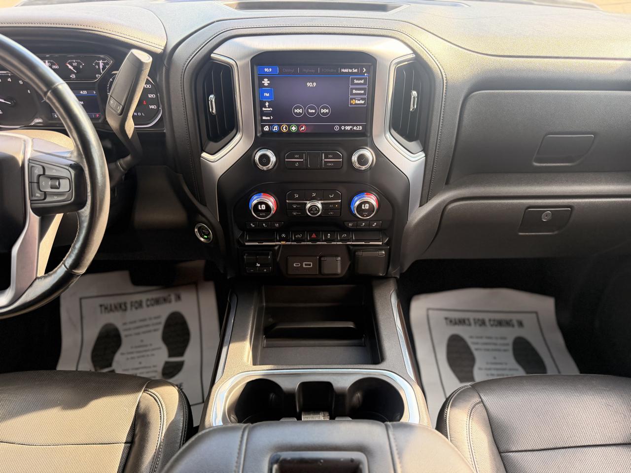 GMC Sierra 1500 SLT Crew Cab 2WD 2020