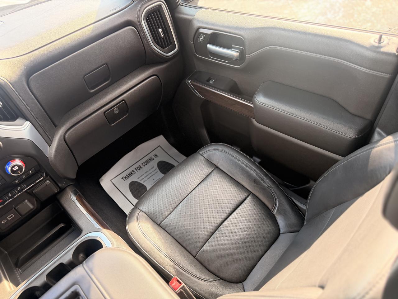 GMC Sierra 1500 SLT Crew Cab 2WD 2020
