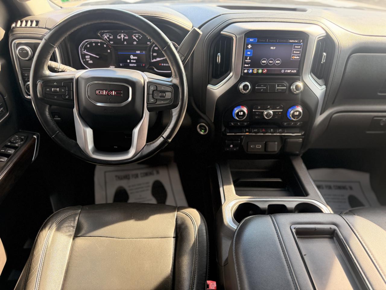 GMC Sierra 1500 SLT Crew Cab 2WD 2020
