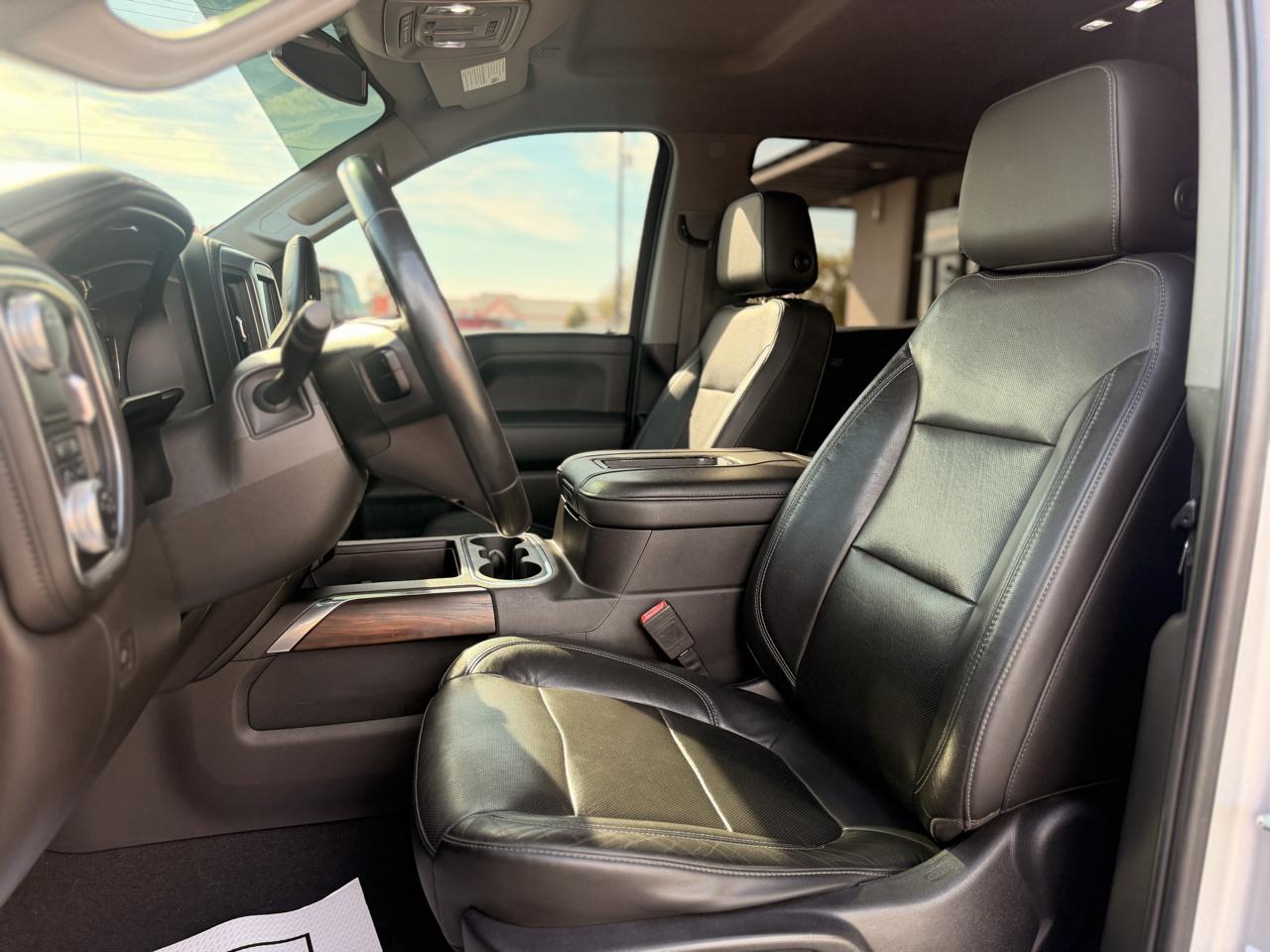 GMC Sierra 1500 SLT Crew Cab 2WD 2020