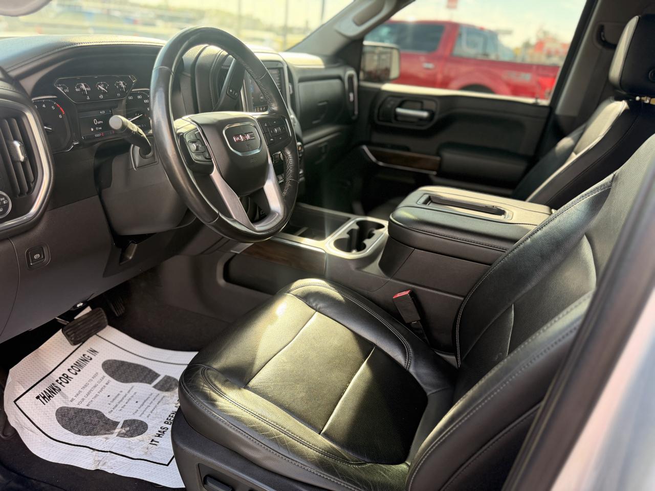 GMC Sierra 1500 SLT Crew Cab 2WD 2020