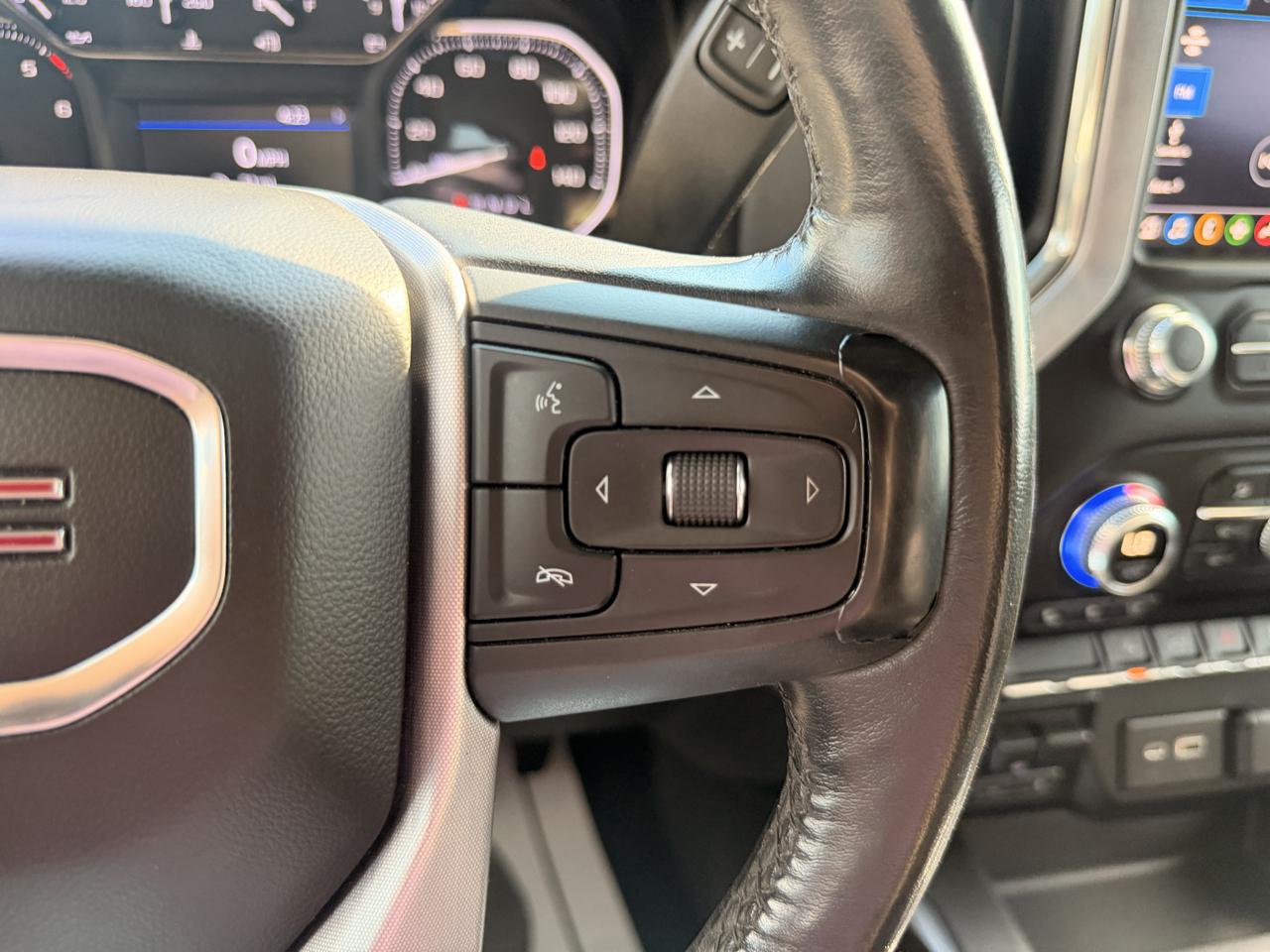 GMC Sierra 1500 SLT Crew Cab 2WD 2020