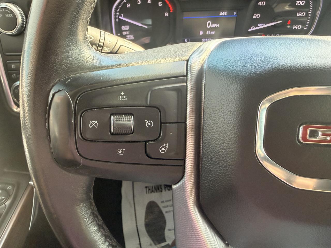 GMC Sierra 1500 SLT Crew Cab 2WD 2020