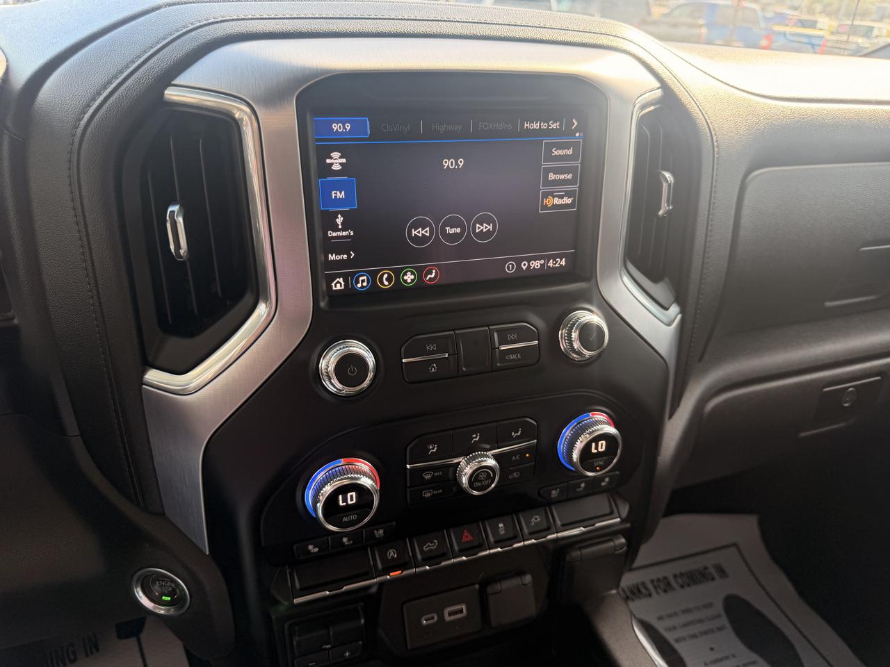 GMC Sierra 1500 SLT Crew Cab 2WD 2020