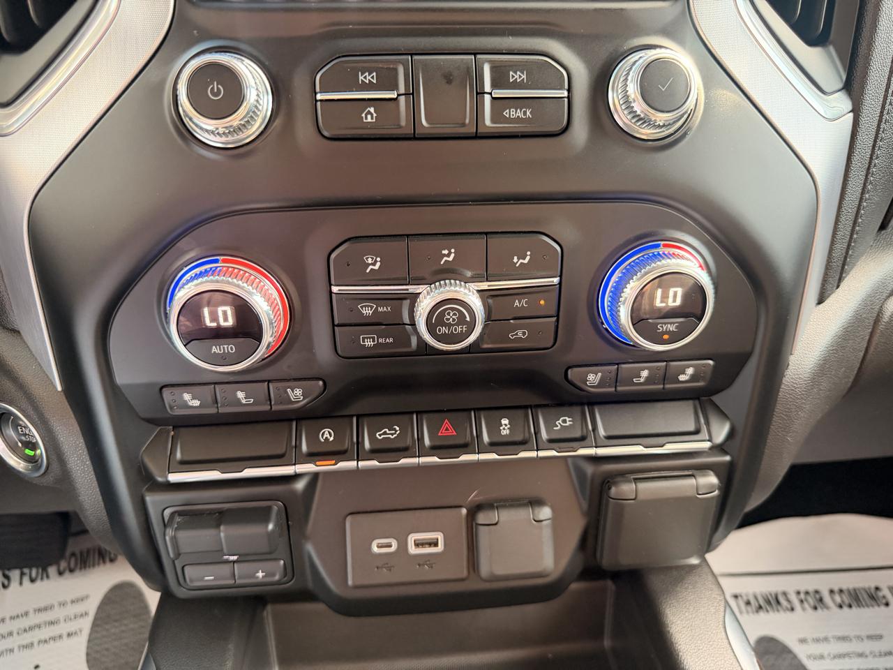 GMC Sierra 1500 SLT Crew Cab 2WD 2020