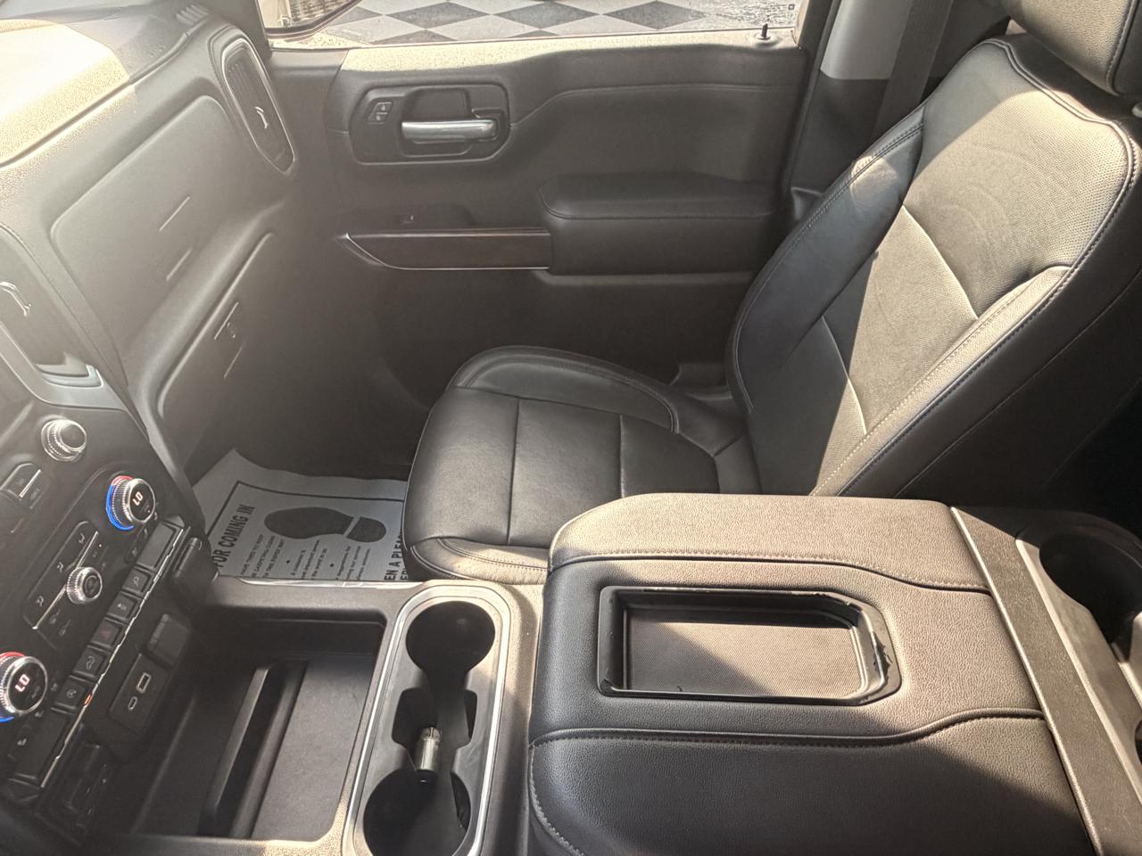 GMC Sierra 1500 SLT Crew Cab 2WD 2020