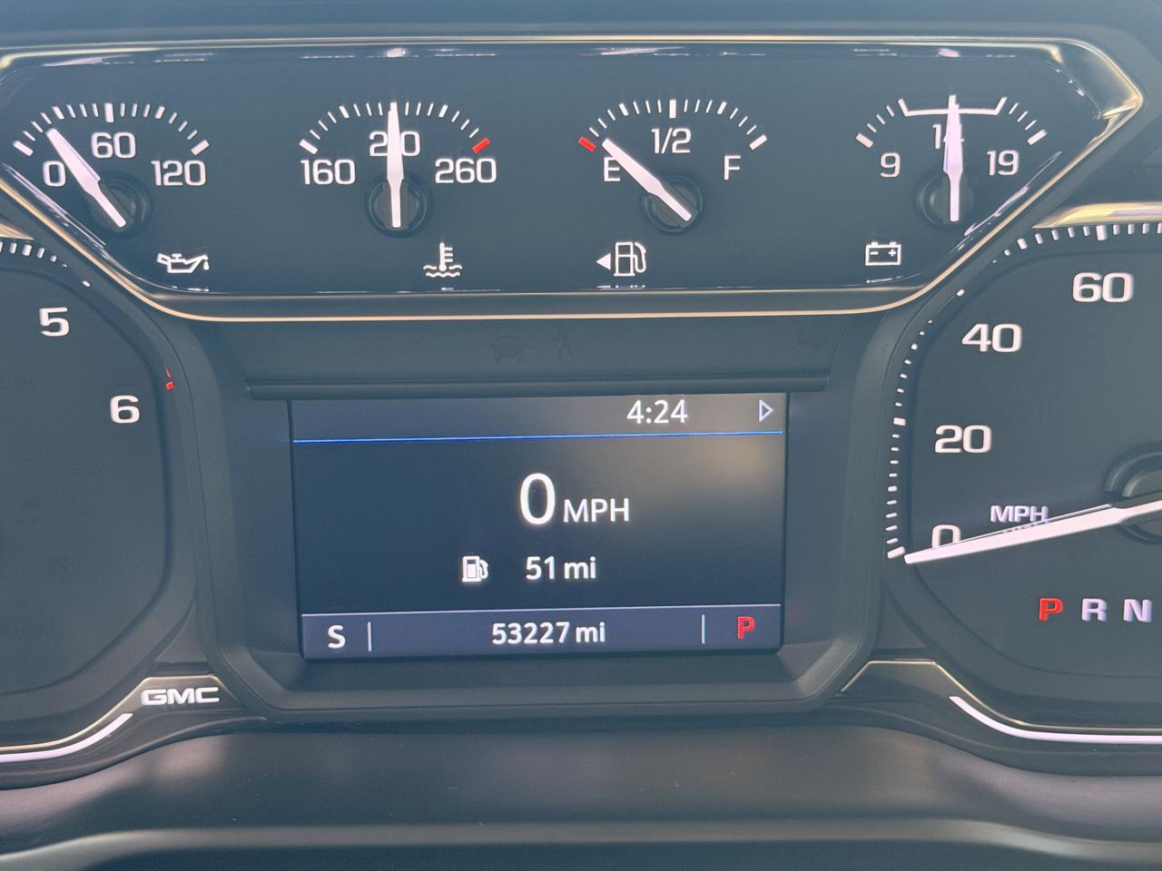 GMC Sierra 1500 SLT Crew Cab 2WD 2020