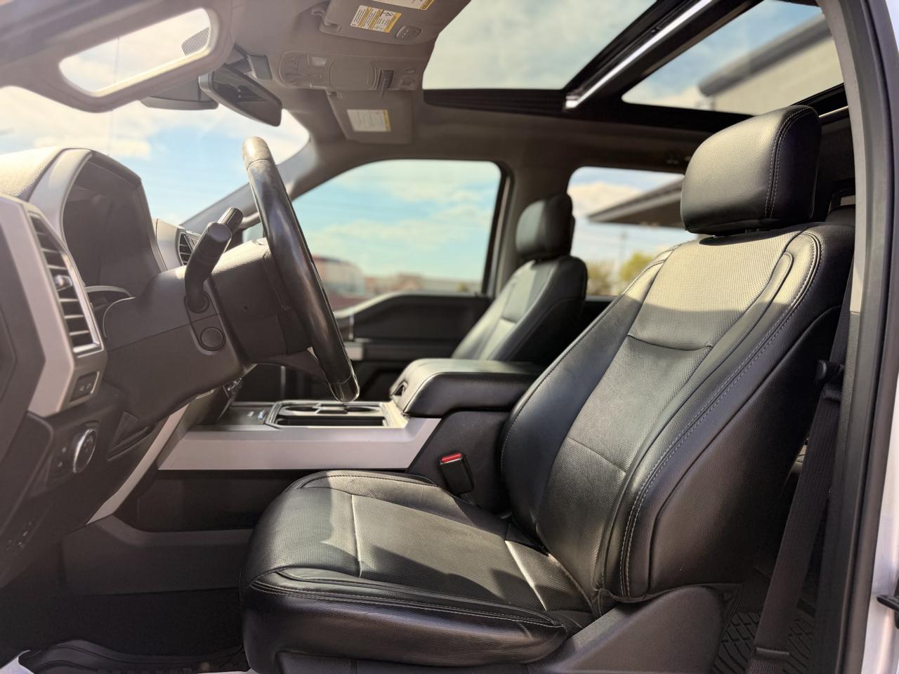 Ford F-350 SD Lariat Crew Cab 4WD 2017