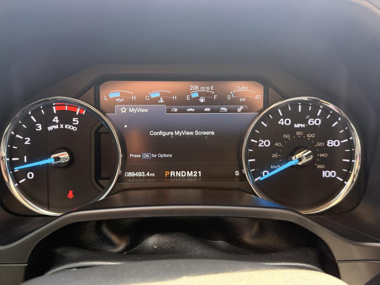 Ford F-350 SD Lariat Crew Cab 4WD 2017