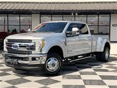 2017 Ford F-350 SD 