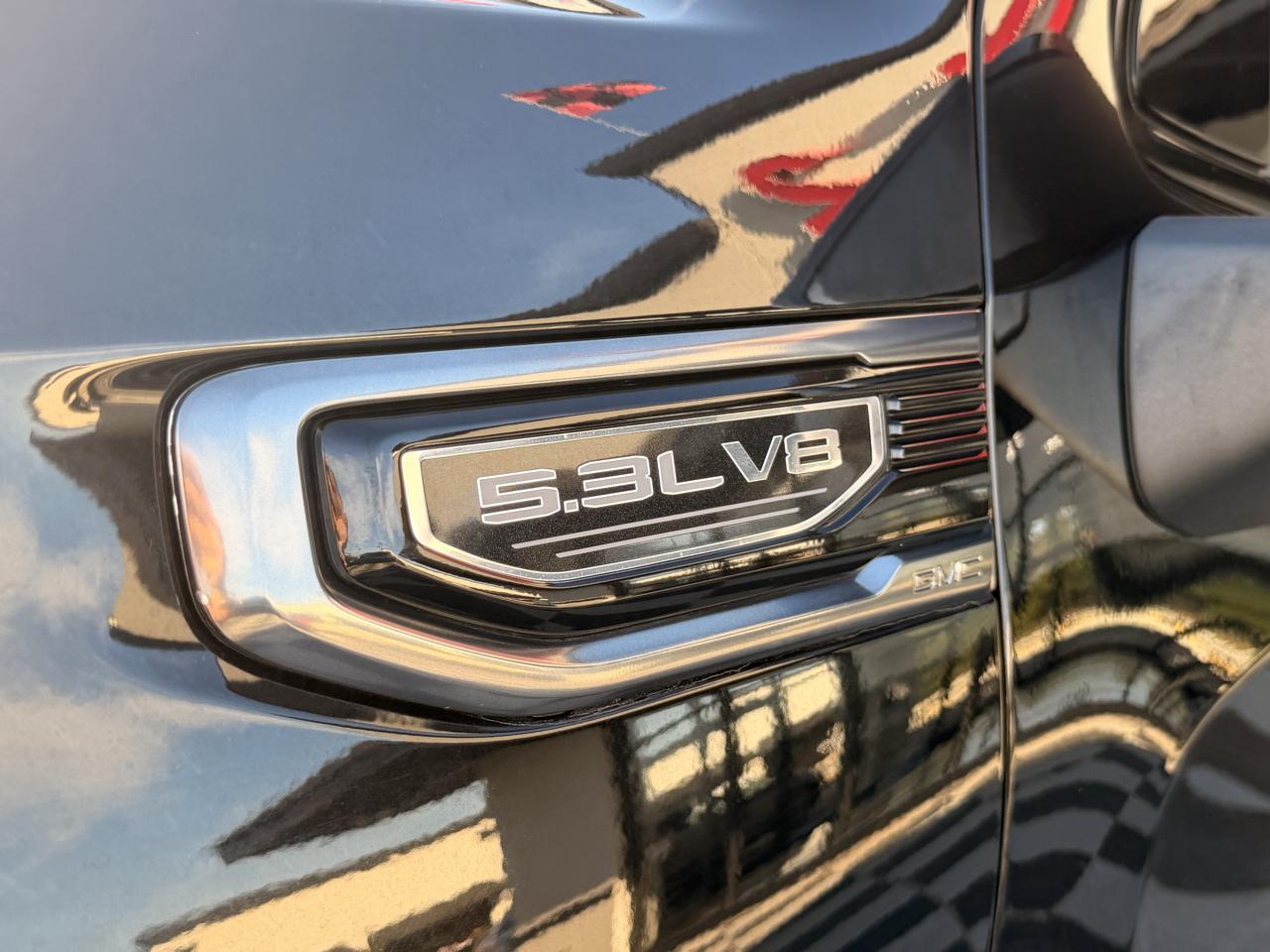 GMC Sierra 1500 AT4 Crew Cab Short Box 4WD 2020
