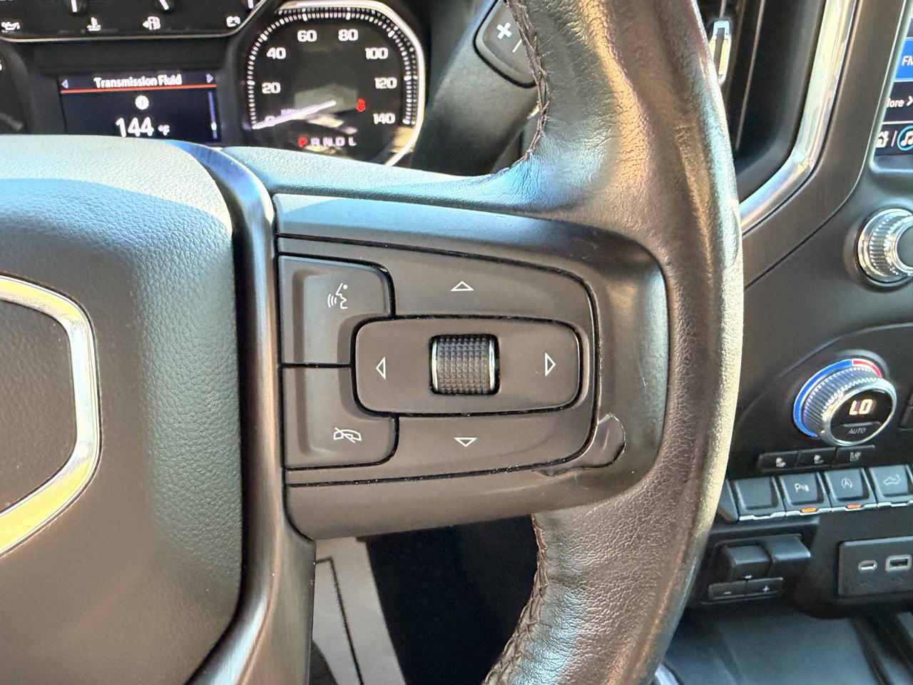 GMC Sierra 1500 AT4 Crew Cab Short Box 4WD 2020