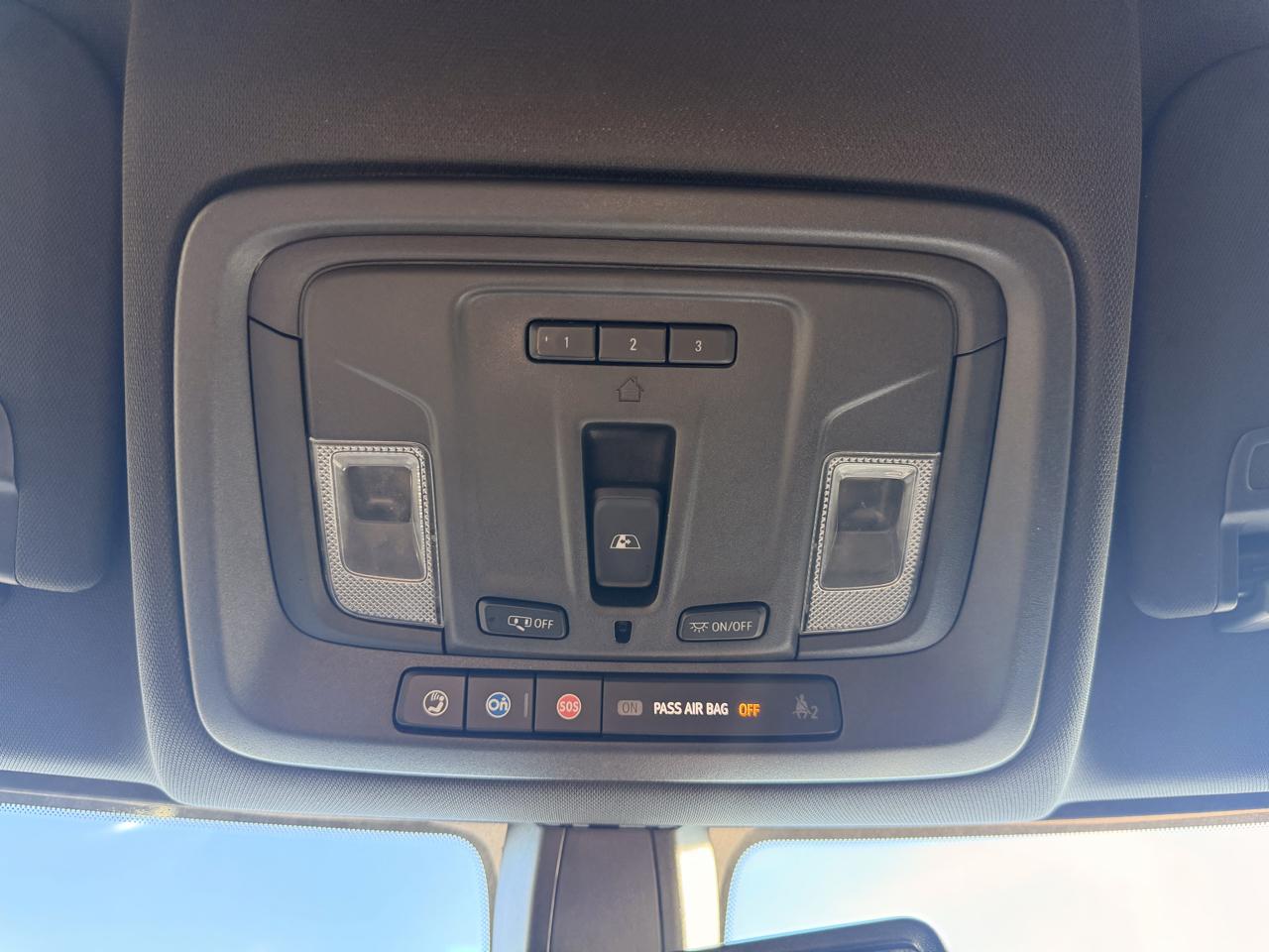 GMC Sierra 1500 AT4 Crew Cab Short Box 4WD 2020