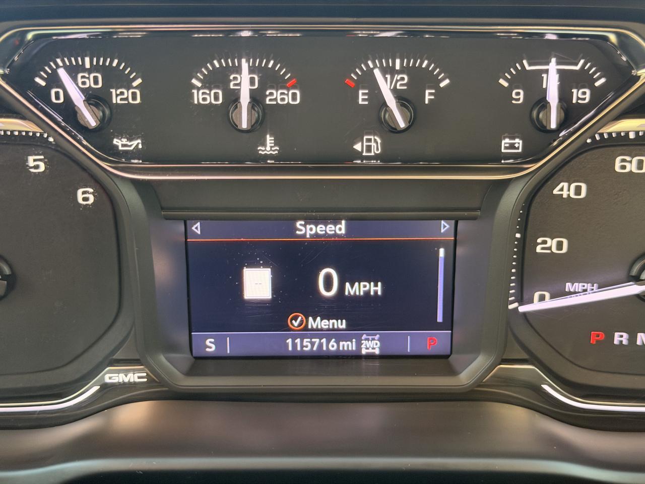GMC Sierra 1500 AT4 Crew Cab Short Box 4WD 2020