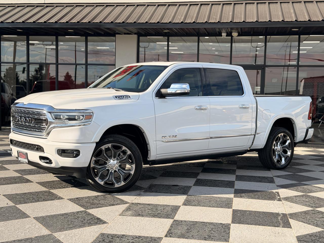 RAM 1500 Limited Crew Cab SWB 4WD 2020