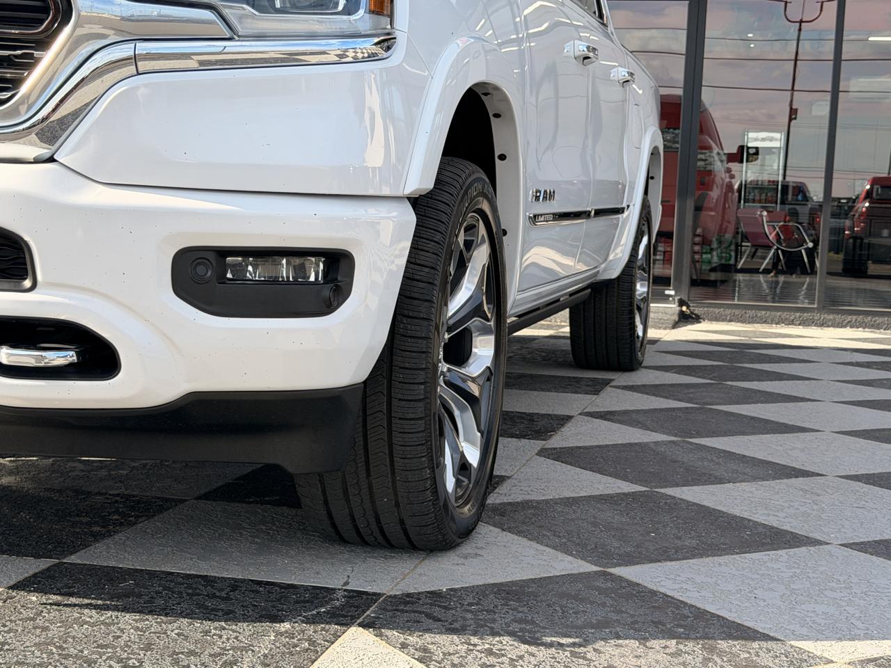 RAM 1500 Limited Crew Cab SWB 4WD 2020